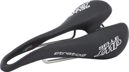 SMP Zadel Stratos zwart 0301127