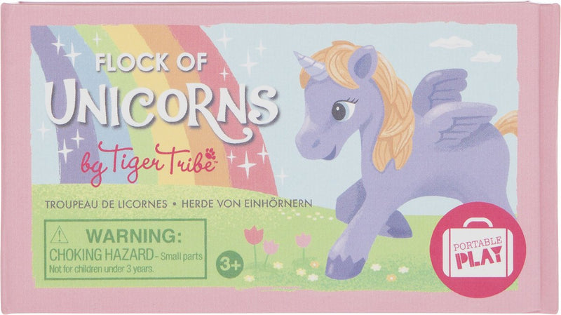 Afbeelding laden in galerijviewer, Tiger tribe flock of unicorns
