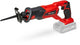 Einhell accu reciprozaag te-ap 18 22 li solo - power x-change - 18 v li-ion - 0-2.600 t min - slaghoogte: 22 mm - max. zaagdiepte hout metaal: 100 6 mm - incl. 1x zaagblad voor hout - excl. accu en lader