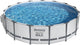 Bestway steel pro max bovengronds zwembadset 4,57 m x 1,07 m