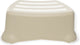 My carry potty ® my step stool pastel beige - opstapje