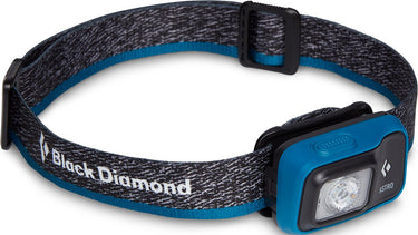 Black diamond - astro 300 - hoofdlamp - azul - lumen - verlichting