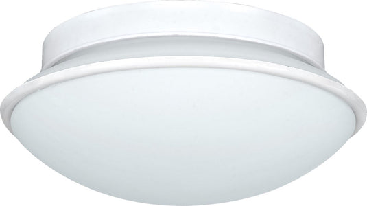 Eglo dolly wandlamp - e27 - ø 23,5 cm - wit
