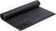 Bbb cycling antislip fietsmat indoor cycling - 190 x 90 cm - zweet bestendige vloermat fiets fitness - beschermmat voor hometrainer indoor cycling - trainermat - bic-01