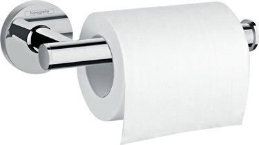 Hansgrohe logis universal closetrolhouder chroom