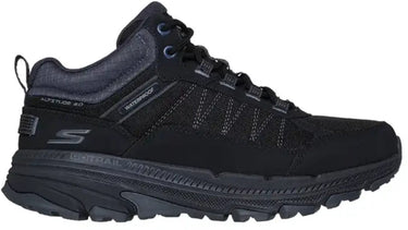 Skechers go run trail altitude 2.0 - c dames wandelschoenen - zwart charcoal