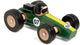 Classic world houten speelgoedauto silverstone
