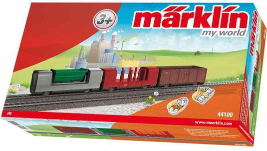 Märklin my world - uitbreidingsset voor de goederentrein
