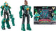 Quantum heroes dinoster dinoster - 2 figuren in 1 - transformeer je robots - 22cm - oz