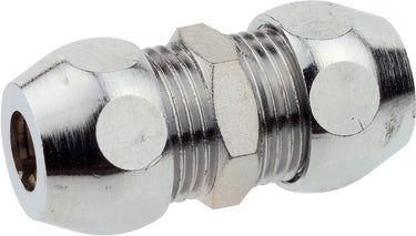 Kirchhoff ms knelfitting-fitting - chroom - 3 8 x 8 mmq