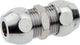 Kirchhoff ms knelfitting-fitting - chroom - 3 8 x 8 mmq