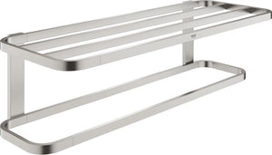 Grohe selection multi-handdoekrek - supersteel (rvs look) - 41066dc0