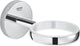 Grohe bau cosmopolitan wandhouder - - chroom - 40585001