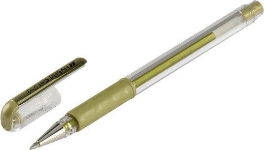 Hama creative pen goud hybrid gel grip 1900