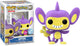 Funko pop! games: pokemon - aipom special edition flocked exclusive #947