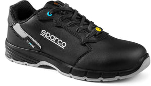 Sparco werkschoenen s3s esd - targa sandro - zwart — 43