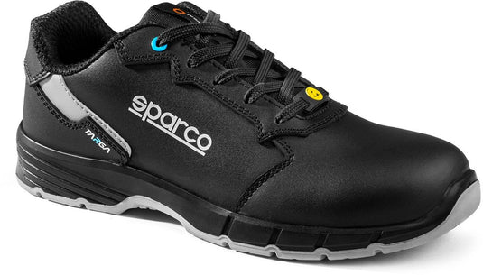 Sparco werkschoenen s3s esd - targa sandro - zwart — 46