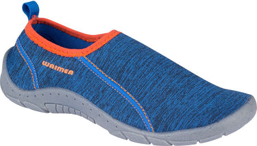Waimea waterschoenen - kinderen - glow - blauw grijs - maat 22