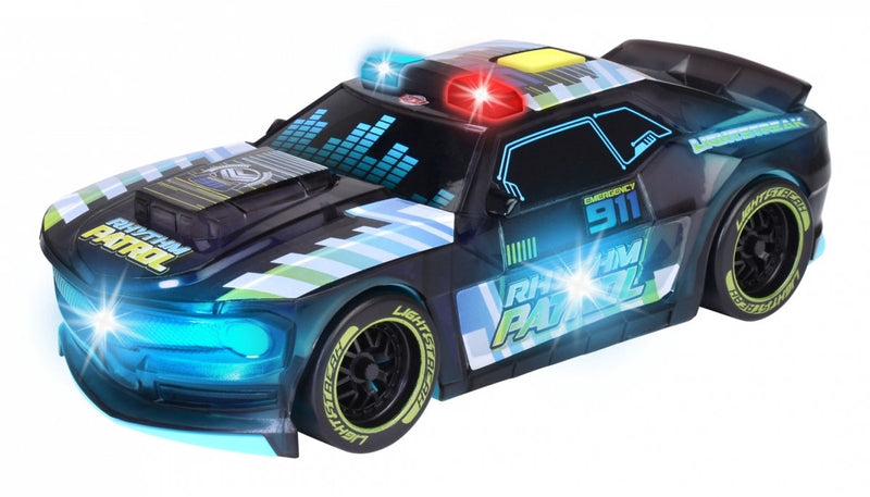 Afbeelding laden in galerijviewer, Dickie toys auto rhythm patrol
