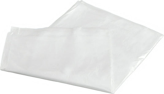 Proplus grondzeil - extra sterk - vocht- en vuilwerend - 4 x 6 meter - transparant