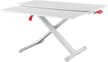 Leitz zit-sta-werkstation ergo cosy 6532
