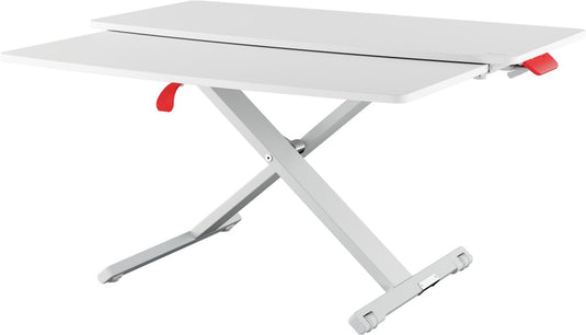 Zit-sta-werkstation leitz ergo cosy 6532