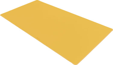 Leitz cosy bureau onderlegger - antislipmat - 80 x 40 cm - compatibel met laser- en optische muizen - warm geel