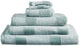 Beddinghouse sheer stripe - gastendoekje - 30x50cm - groen