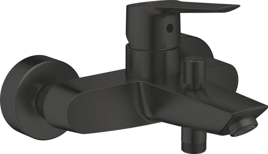 Grohe start badmengkraan - inclusief omstelling - matte black