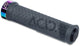 Acid fietshandvatten icon pro translucent black oilslick