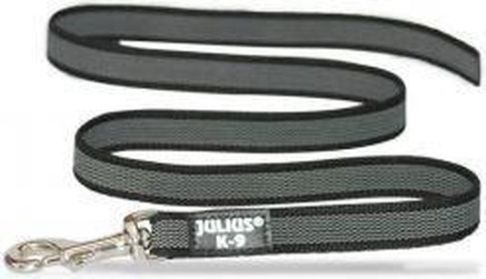 Julius k9 hondenriem - anti slip - 2 meter - 20mm