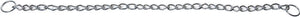 Flamingo flo - anti-trek halsband honden - anti-trek halsband flo extra grof l 60cm 3,5mm - 1st