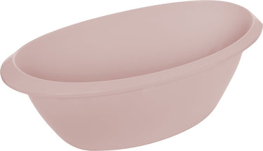 Luma babybad blush pink
