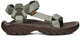 Teva w terra fi 5 universal dames sandalen - seagrass - groen