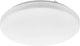 Eglo frania plafondlamp - led - 33 cm - wit