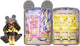 Na! na! na! surprise - mini backpack playset - cheesy - minipop