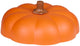 Alpina serveerschaal pompoen – snackbox met 3 vakken – halloween decoratie – oranje
