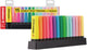 Stabilo boss original – markeerstift - deskset met 15 stuks - 9 standaard + 6 pastel kleuren