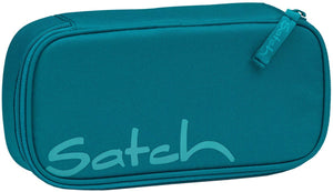 Satch pencil box deep petrol