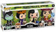 Funko pop! disney schurken figuur veelkleurig