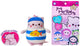 Pembe the pink cat – mystery knuffel clip – blindverpakking – pluche hanger
