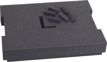 Bosch rasterschuimstofinleg bij l-boxx 102 410 x 317 x 61 mm 1st