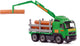 Cavallino volvo houttransport vrachtwagen