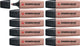Stabilo boss original - markeerstift - amber - doos 10 stuks