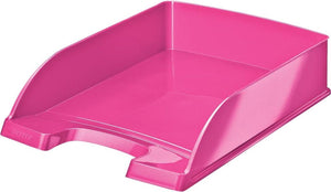 Leitz brievenbakje plus 5226 wow roze