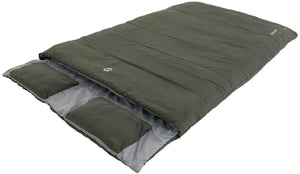 Outwell sleeping bag companion lux double
