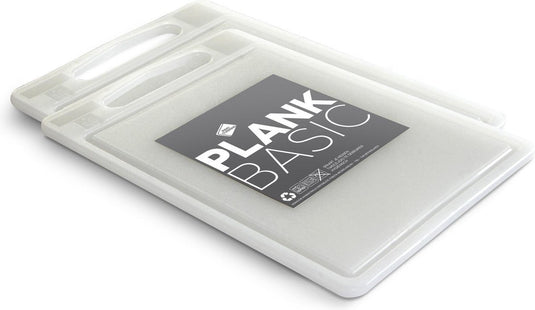 Inno cuisinno - snijplank - basic - set 2 stuks - 35x25cm