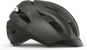 Met urbex mips fietshelm - maat m (56-58cm) - nta 8776 - titanium allic matt