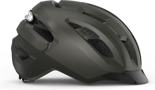Met urbex mips fietshelm - maat m (56-58cm) - nta 8776 - titanium allic matt