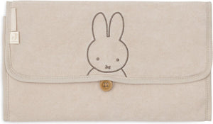 Jollein verschoningsmat badstof miffy nougat